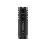 Xikar Tactical Single Jet Lighter - Black