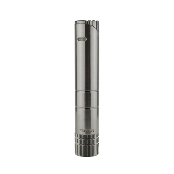 Xikar Turrim Single Jet Lighter - Gunmetal - Image 2