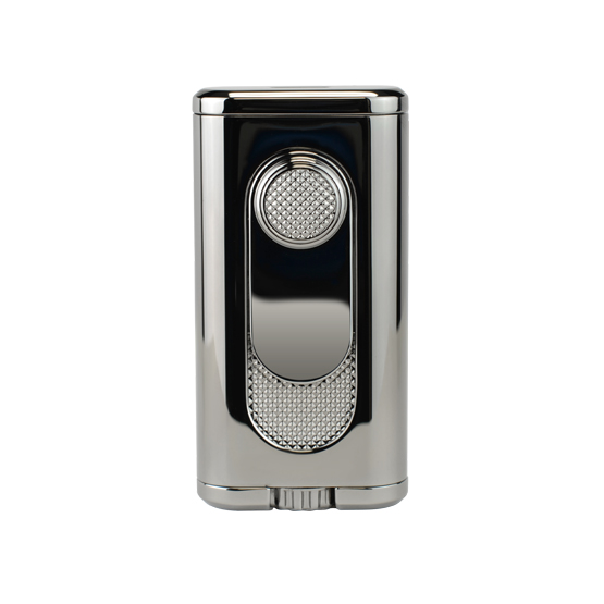 Xikar Verano Flat Flame Lighter - Gunmetal