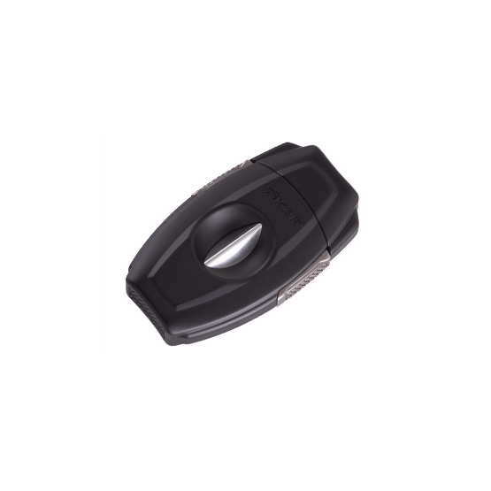 Xikar VX2 Cigar V Cutter - Black