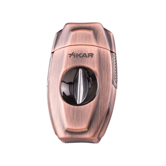 Xikar VX2 Cigar V Cutter - Bronze