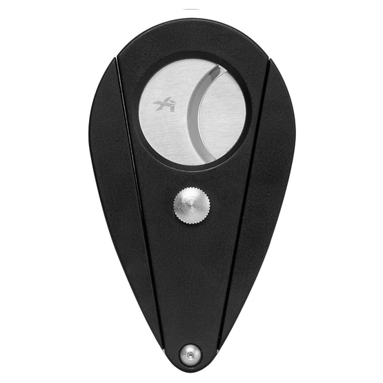 Xikar Xi80 Cigar Cutter - Black