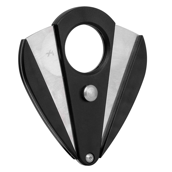 Xikar Xi80 Cigar Cutter - Black - Image 2