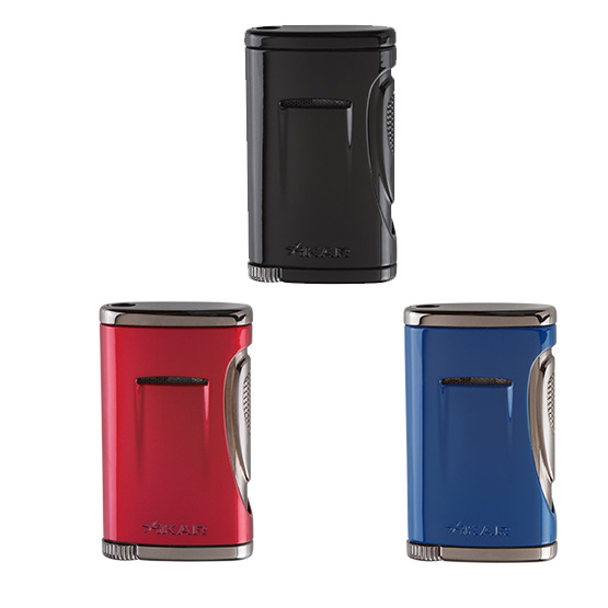Xikar Xidris Single Jet Flame Cigar Lighter - Yellow - Image 10