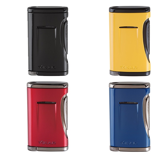 Xikar Xidris Single Jet Flame Cigar Lighter - Yellow - Image 11