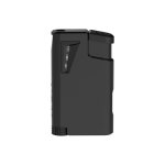 Xikar XK1 Single Jet Flame Cigar Lighter - Black