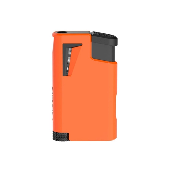 Xikar XK1 Single Jet Flame Cigar Lighter - Orange