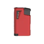 Xikar XK1 Single Jet Flame Cigar Lighter - Red