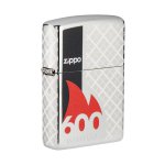 Zippo 600 Million Zippo Lighter Collectible Soft Flame Lighter