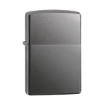 Zippo Classic Black Ice Soft Flame Lighter