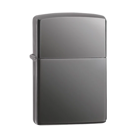 Zippo Classic Black Ice Soft Flame Lighter
