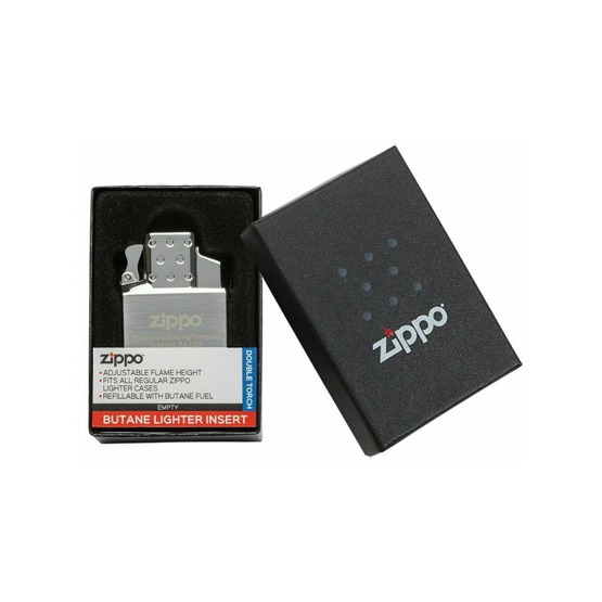 Zippo Butane Lighter Insert - Double Cigar Jet Flame - Image 2