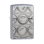 Zippo Jack Daniel's® Old No.7 Barrel Soft Flame Lighter